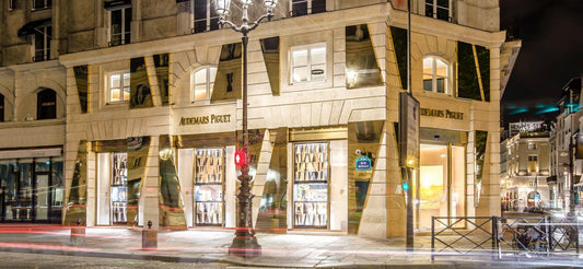audemars pigue boutique