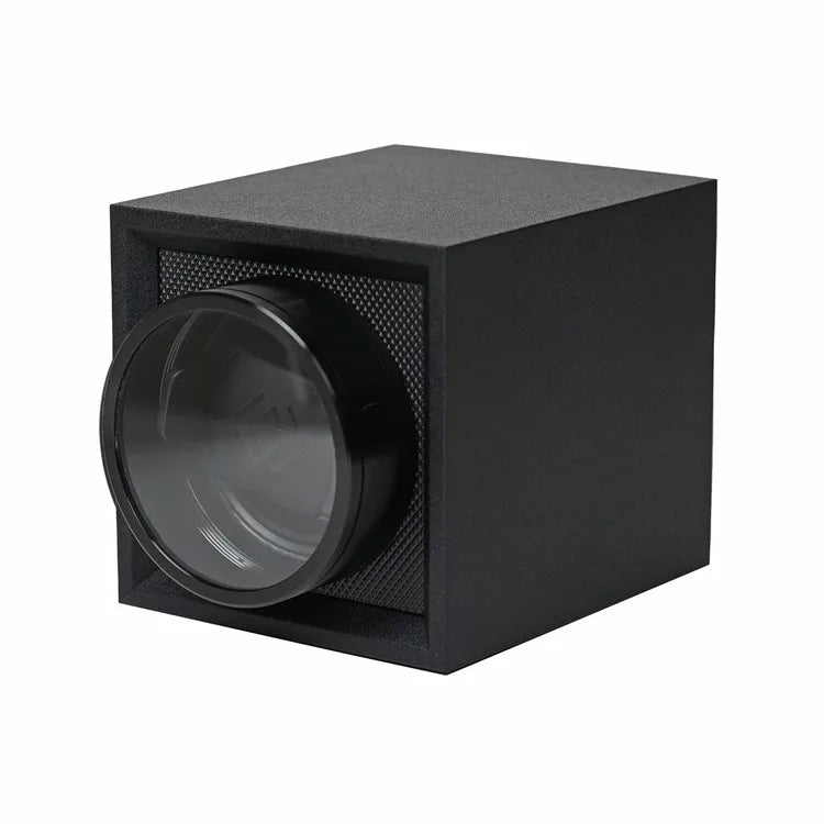 remontoir montre automatique bois noir