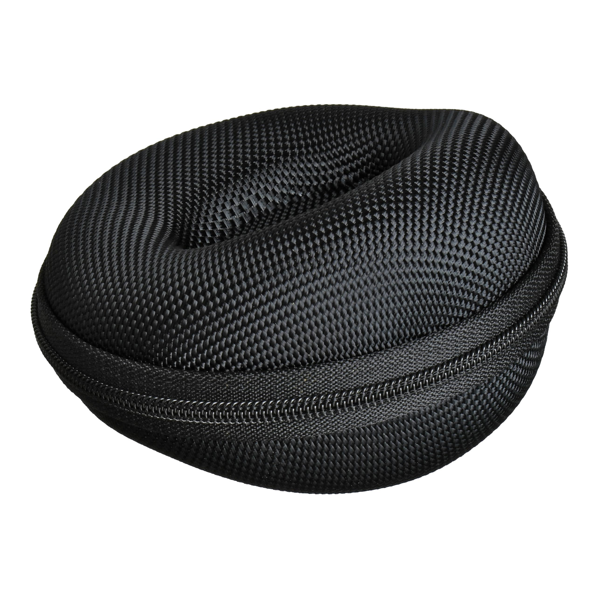 Étui montre voyage rond 1 montre noir – WBOX109
