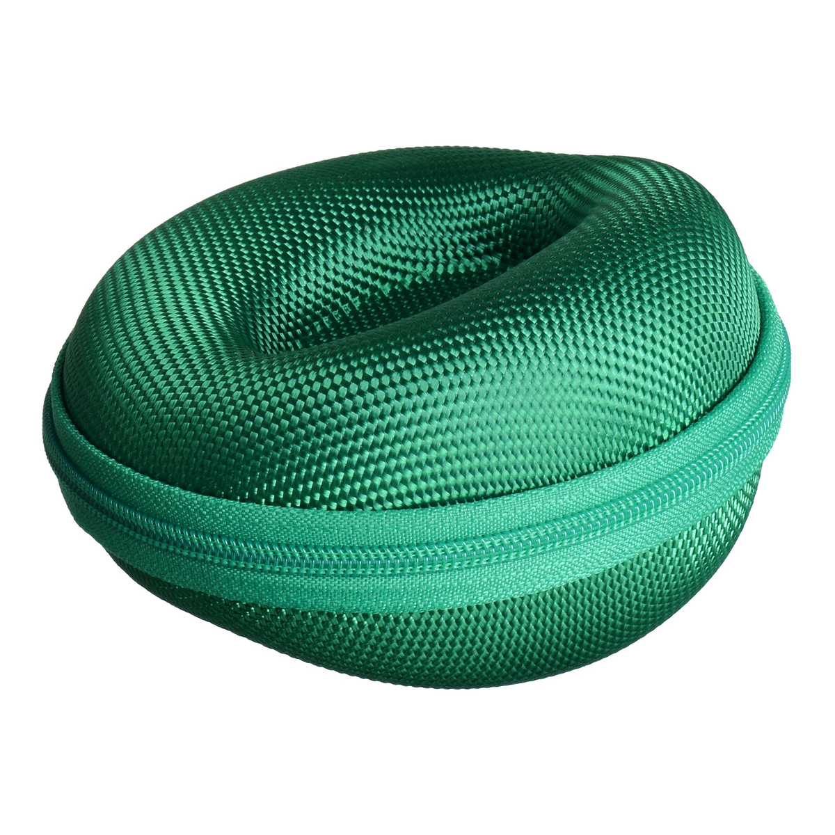 Étui montre voyage rond 1 montre vert – WBOX112