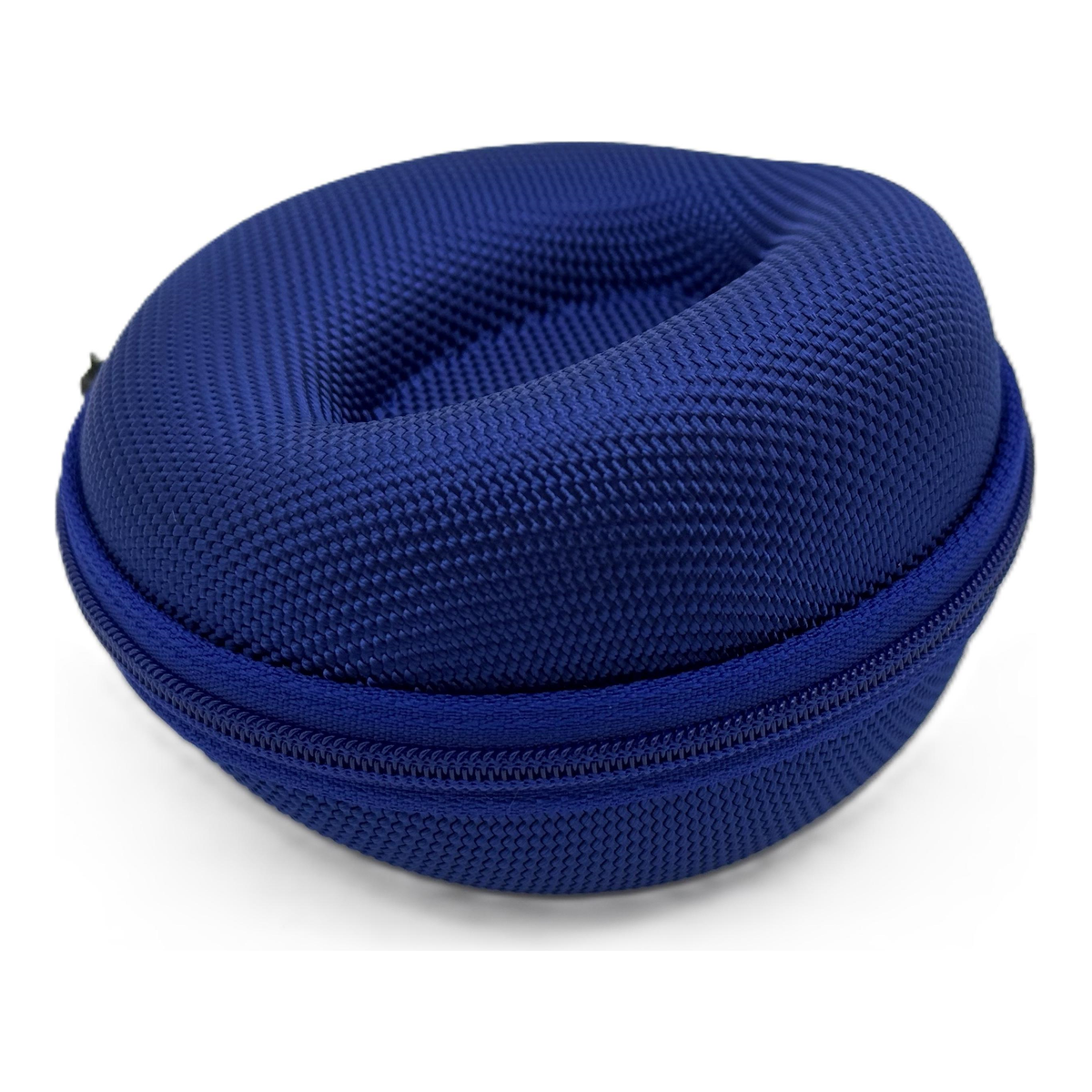 Étui montre voyage rond 1 montre bleu foncé – WBOX117