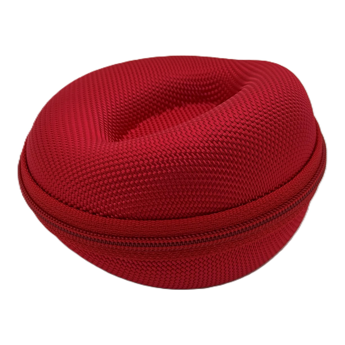 Étui montre voyage rond 1 montre rouge – WBOX120