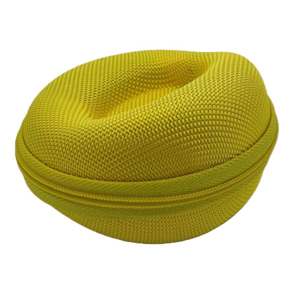Étui montre voyage rond 1 montre jaune – WBOX121