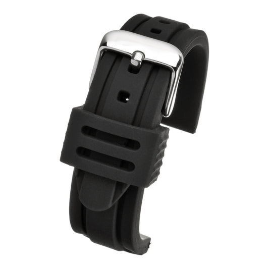Bracelet montre silicone classique — LBS London