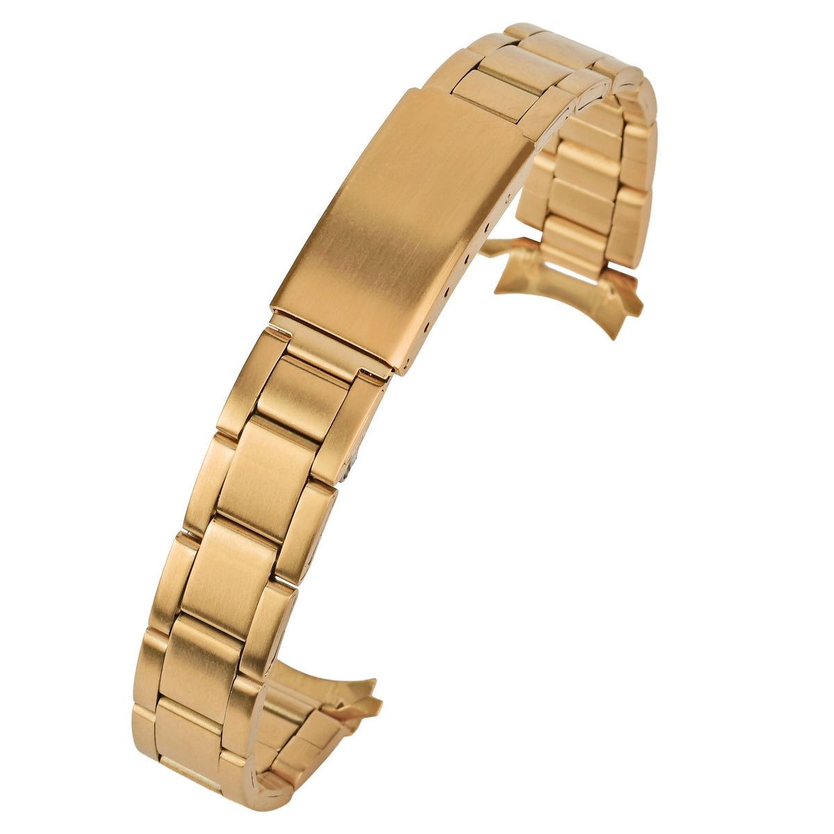 Bracelet montre acier inoxydable 3978 — Gold