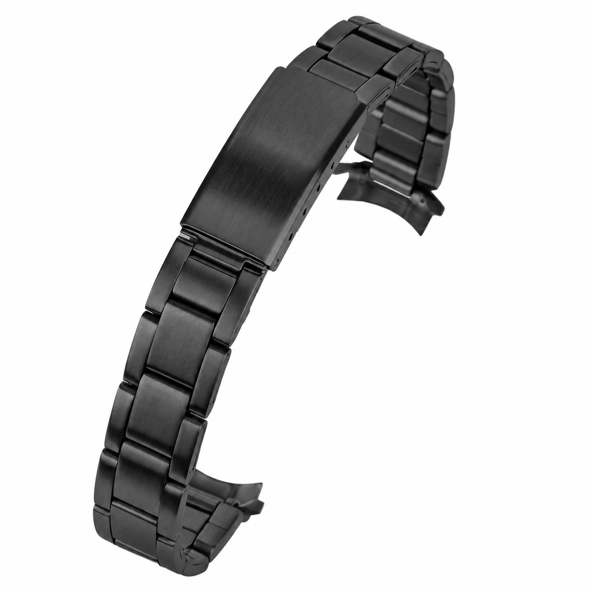 Bracelet montre acier inoxydable 3978 — Black